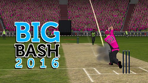 game pic for Big bash 2016
